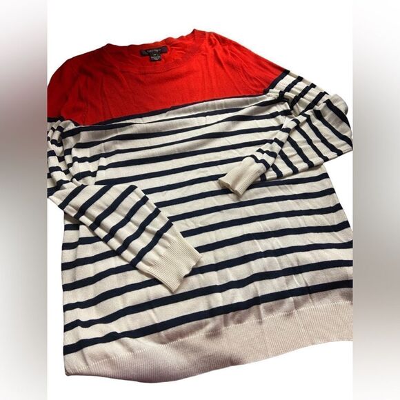 Karen Kanes soft pullover sweater size XS new with tags paid $98 awesome item - Picture 1 of 1